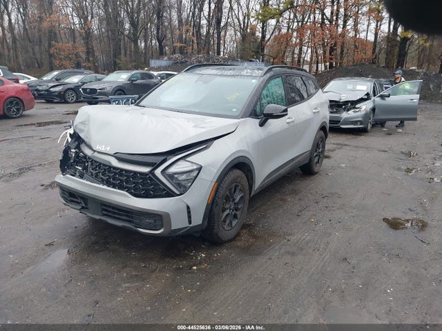 Aukcja sprzedaży 2023 Kia Sportage X-pro, vin: 5XYK7CAF4PG063082, numer aukcji: 44525636