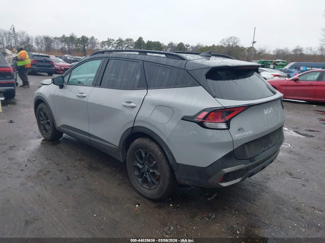 Aukcja sprzedaży 2023 Kia Sportage X-pro, vin: 5XYK7CAF4PG063082, numer aukcji: 44525636