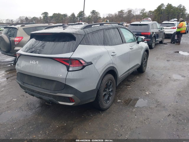 Aukcja sprzedaży 2023 Kia Sportage X-pro, vin: 5XYK7CAF4PG063082, numer aukcji: 44525636