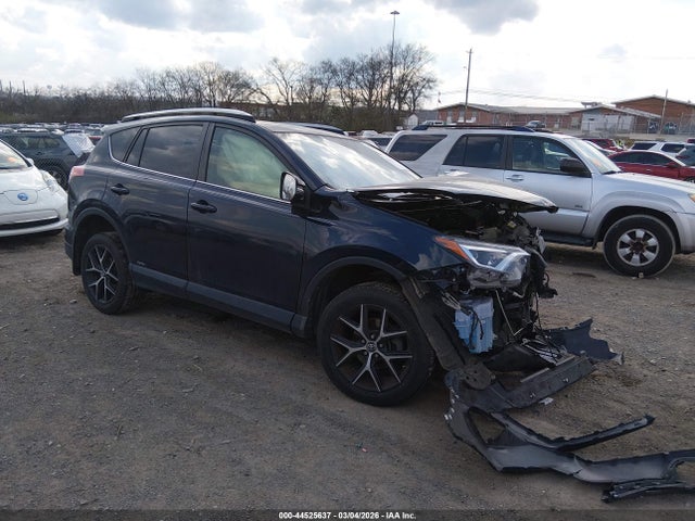 2018 TOYOTA RAV4 HYBRID JTMJJREV1JD194297