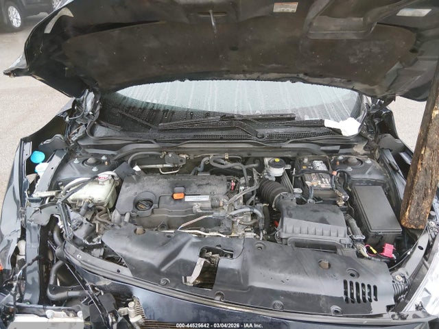 2HGFC2F51JH597819 Honda Civic Lx