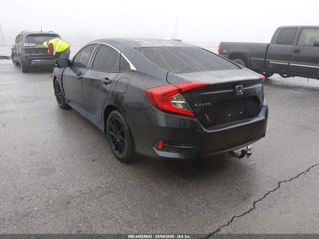 2HGFC2F51JH597819 Honda Civic Lx
