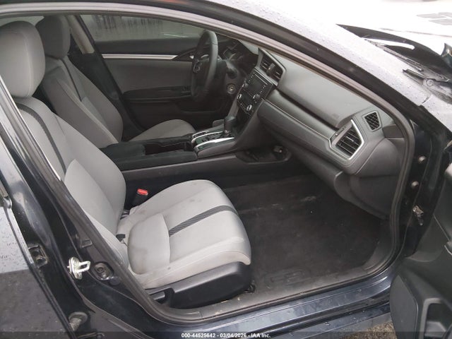 2HGFC2F51JH597819 Honda Civic Lx