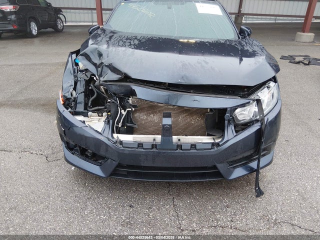 2HGFC2F51JH597819 Honda Civic Lx