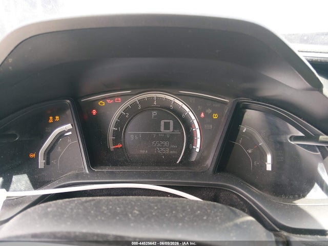 2HGFC2F51JH597819 Honda Civic Lx