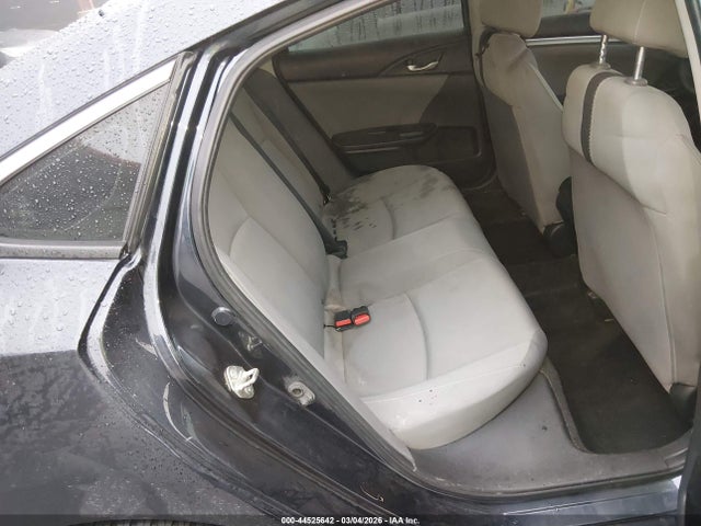 2HGFC2F51JH597819 Honda Civic Lx