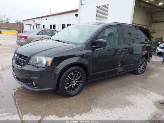 2C4RDGEG8JR361168 Dodge Grand Caravan Gt
