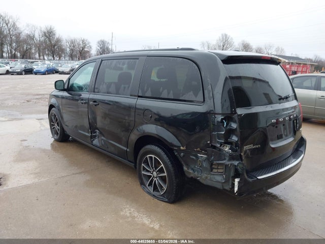 2C4RDGEG8JR361168 Dodge Grand Caravan Gt