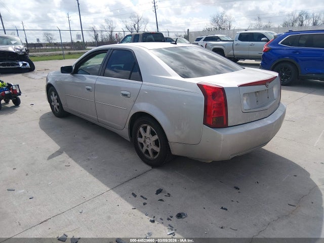2007 CADILLAC CTS 1G6DM57T370195365 Photo 2