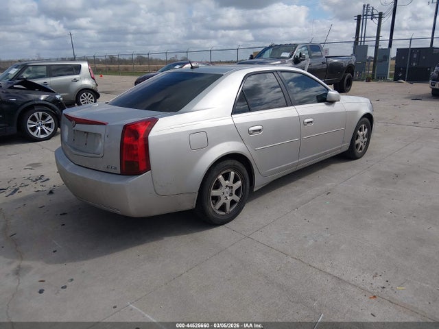 2007 CADILLAC CTS 1G6DM57T370195365 Photo 3