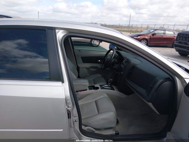 2007 CADILLAC CTS 1G6DM57T370195365 Photo 4