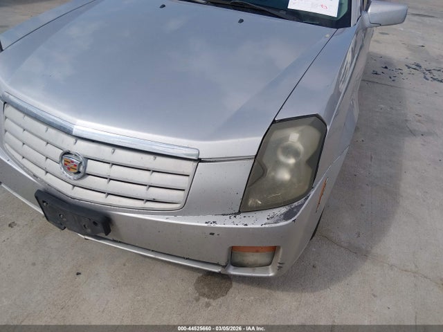 2007 CADILLAC CTS 1G6DM57T370195365 Photo 5