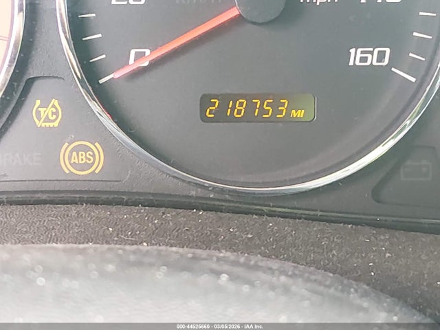 2007 CADILLAC CTS 1G6DM57T370195365 Photo 6