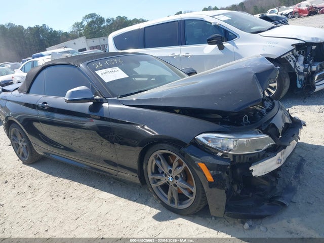 Продаж на аукціоні авто 2016 Bmw M235i, vin: WBA1M1C59GV394159, номер лоту: 44525663