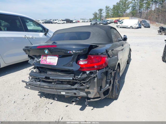 Продаж на аукціоні авто 2016 Bmw M235i, vin: WBA1M1C59GV394159, номер лоту: 44525663