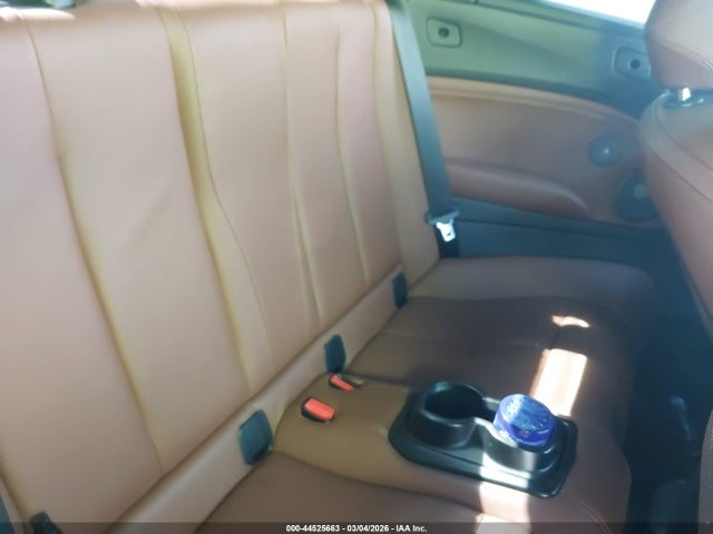 Продаж на аукціоні авто 2016 Bmw M235i, vin: WBA1M1C59GV394159, номер лоту: 44525663