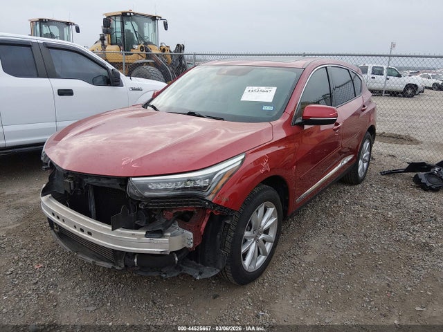 Aukcja sprzedaży 2021 Acura Rdx Standard, vin: 5J8TC1H36ML007761, numer aukcji: 44525667