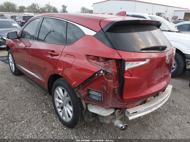 Aukcja sprzedaży 2021 Acura Rdx Standard, vin: 5J8TC1H36ML007761, numer aukcji: 44525667