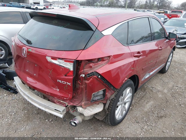 Aukcja sprzedaży 2021 Acura Rdx Standard, vin: 5J8TC1H36ML007761, numer aukcji: 44525667