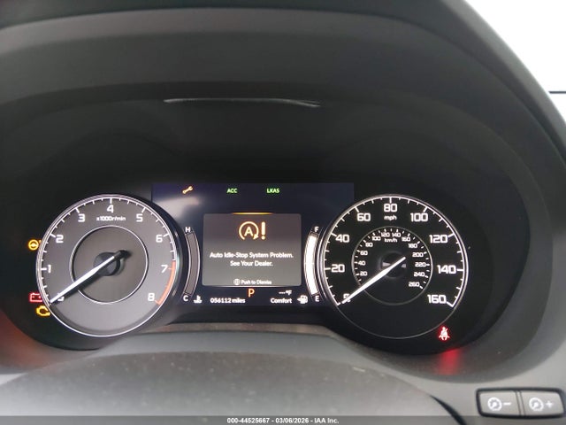 Aukcja sprzedaży 2021 Acura Rdx Standard, vin: 5J8TC1H36ML007761, numer aukcji: 44525667