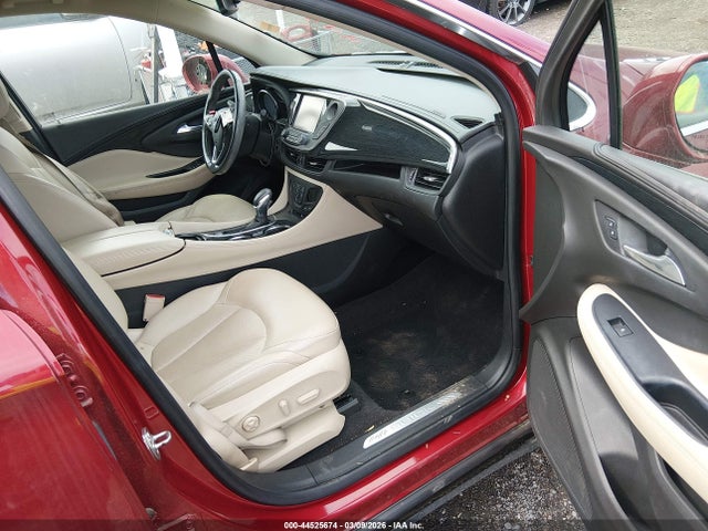 44525674 :رقم المزاد ، LRBFXBSA7HD100252 vin ، 2017 Buick Envision Essence مزاد بيع