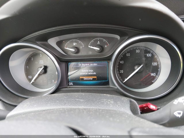 44525674 :رقم المزاد ، LRBFXBSA7HD100252 vin ، 2017 Buick Envision Essence مزاد بيع