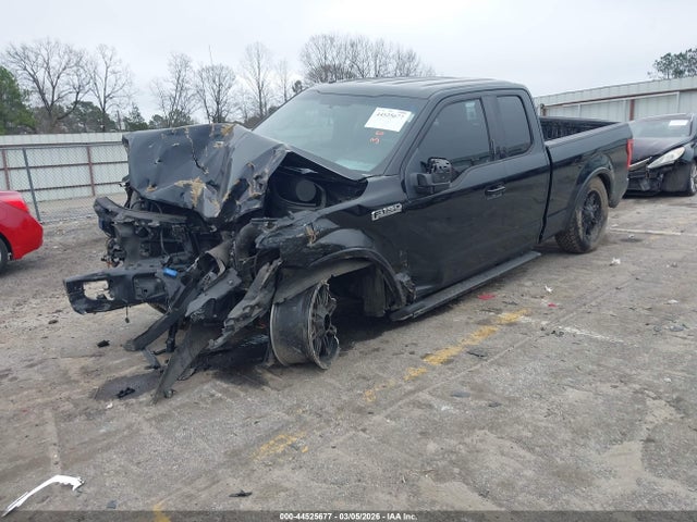 Продажа на аукционе авто 2016 Ford F-150 Xlt, vin: 1FTEX1CP9GKF79424, номер лота: 44525677