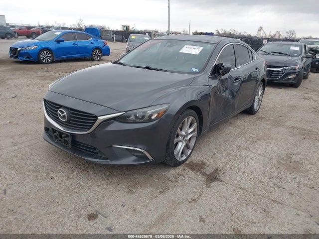 Aukcja sprzedaży 2016 Mazda Mazda6 I Touring, vin: JM1GJ1T51G1463696, numer aukcji: 44525679