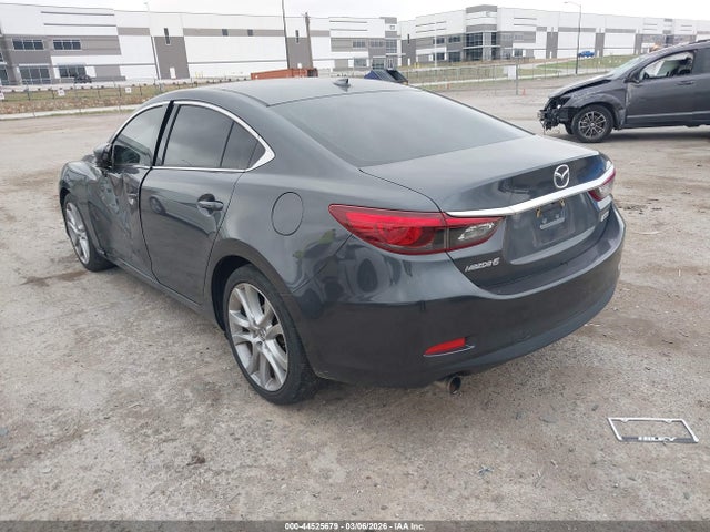 Aukcja sprzedaży 2016 Mazda Mazda6 I Touring, vin: JM1GJ1T51G1463696, numer aukcji: 44525679