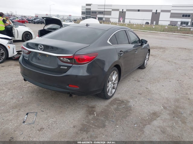 Aukcja sprzedaży 2016 Mazda Mazda6 I Touring, vin: JM1GJ1T51G1463696, numer aukcji: 44525679