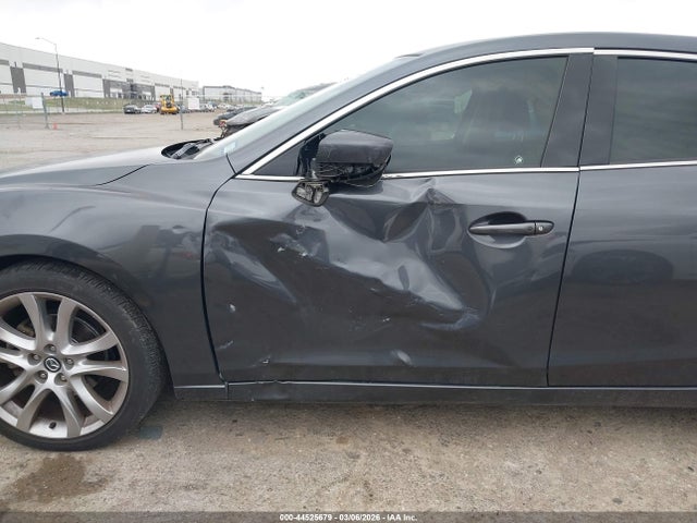 Aukcja sprzedaży 2016 Mazda Mazda6 I Touring, vin: JM1GJ1T51G1463696, numer aukcji: 44525679
