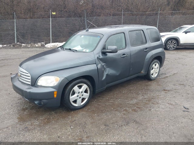 Aukcja sprzedaży 2011 Chevrolet Hhr Lt, vin: 3GNBABFWXBS622881, numer aukcji: 44525678