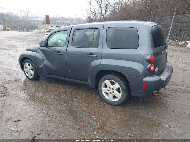 Aukcja sprzedaży 2011 Chevrolet Hhr Lt, vin: 3GNBABFWXBS622881, numer aukcji: 44525678
