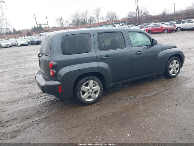 Aukcja sprzedaży 2011 Chevrolet Hhr Lt, vin: 3GNBABFWXBS622881, numer aukcji: 44525678
