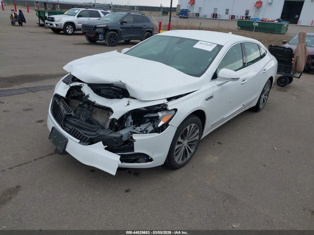 1G4ZP5SS6HU177036 Buick Lacrosse Essence