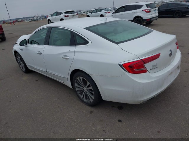 1G4ZP5SS6HU177036 Buick Lacrosse Essence