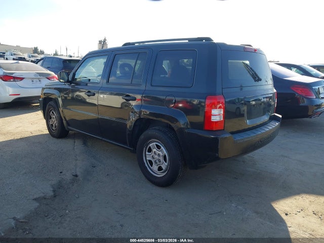 Продаж на аукціоні авто 2008 Jeep Patriot Sport, vin: 1J8FT28W48D792396, номер лоту: 44525686