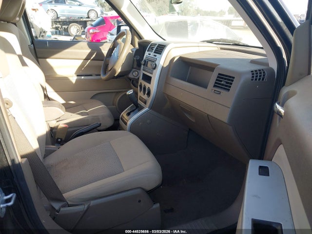 Продаж на аукціоні авто 2008 Jeep Patriot Sport, vin: 1J8FT28W48D792396, номер лоту: 44525686