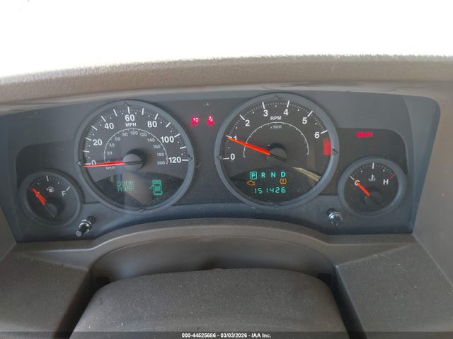 Продаж на аукціоні авто 2008 Jeep Patriot Sport, vin: 1J8FT28W48D792396, номер лоту: 44525686