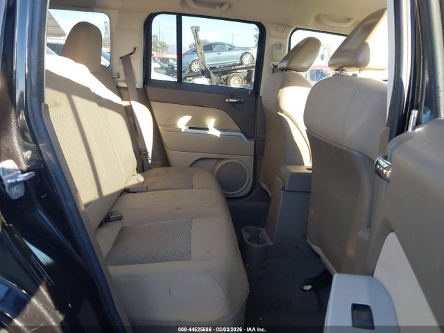 Продаж на аукціоні авто 2008 Jeep Patriot Sport, vin: 1J8FT28W48D792396, номер лоту: 44525686
