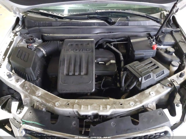 Chevrolet EQUINOX 1LT 2014 2GNFLFEK7E6208462 Image 10