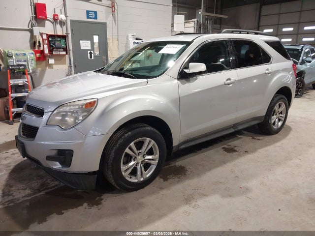 Chevrolet EQUINOX 1LT 2014 2GNFLFEK7E6208462 Image 2