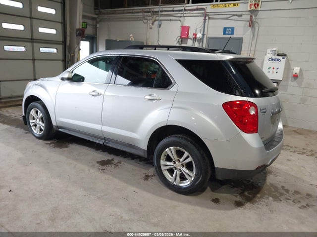 Chevrolet EQUINOX 1LT 2014 2GNFLFEK7E6208462 Image 3