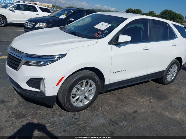 Продаж на аукціоні авто 2023 Chevrolet Equinox Fwd Lt, vin: 3GNAXKEG0PS128105, номер лоту: 44525688