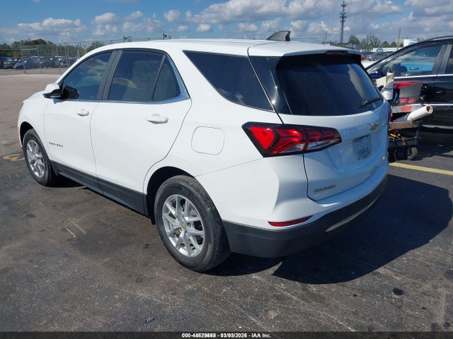 Продаж на аукціоні авто 2023 Chevrolet Equinox Fwd Lt, vin: 3GNAXKEG0PS128105, номер лоту: 44525688