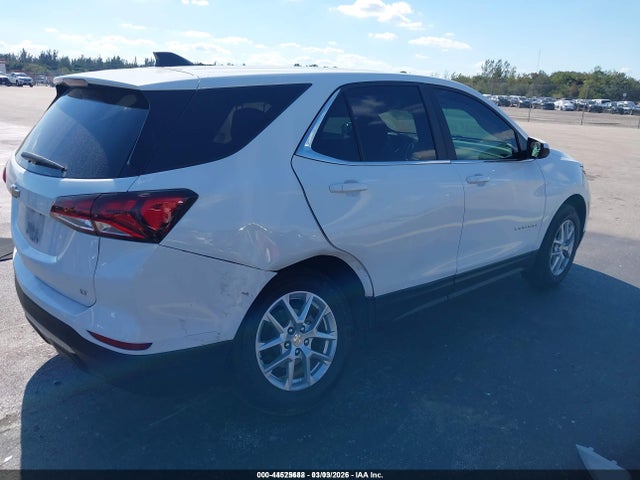 Продаж на аукціоні авто 2023 Chevrolet Equinox Fwd Lt, vin: 3GNAXKEG0PS128105, номер лоту: 44525688