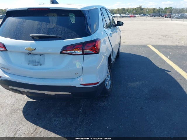 Продаж на аукціоні авто 2023 Chevrolet Equinox Fwd Lt, vin: 3GNAXKEG0PS128105, номер лоту: 44525688