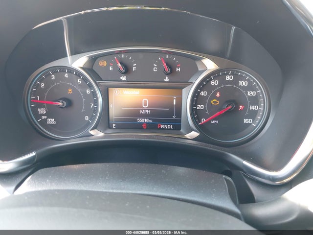 Продаж на аукціоні авто 2023 Chevrolet Equinox Fwd Lt, vin: 3GNAXKEG0PS128105, номер лоту: 44525688