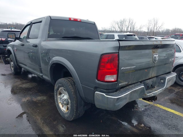 Продаж на аукціоні авто 2012 Ram 2500 Slt, vin: 3C6TD5DT8CG228693, номер лоту: 44525698