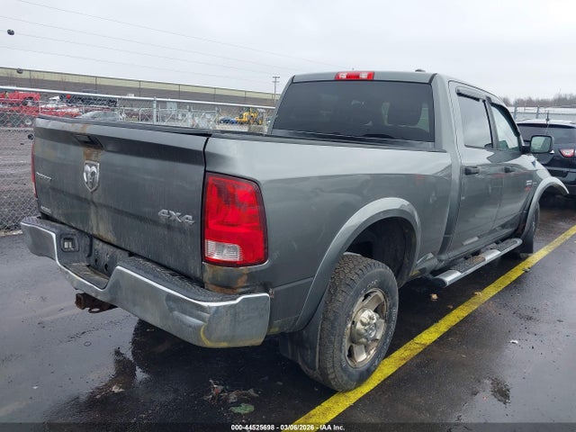 Продаж на аукціоні авто 2012 Ram 2500 Slt, vin: 3C6TD5DT8CG228693, номер лоту: 44525698